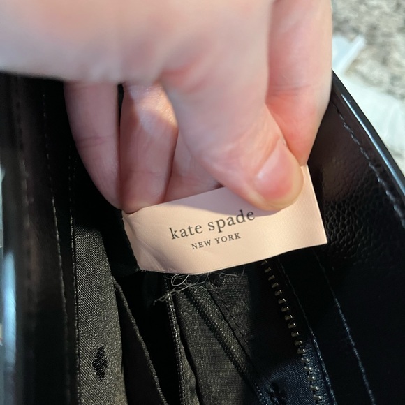 Kate Spade Geraldine Leather Bag EUC - Picture 2 of 11